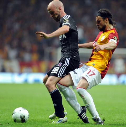 Galatasaray-Beşiktaş