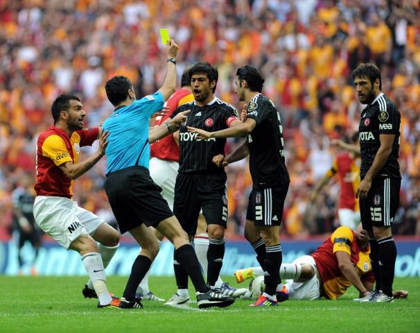 Galatasaray-Beşiktaş