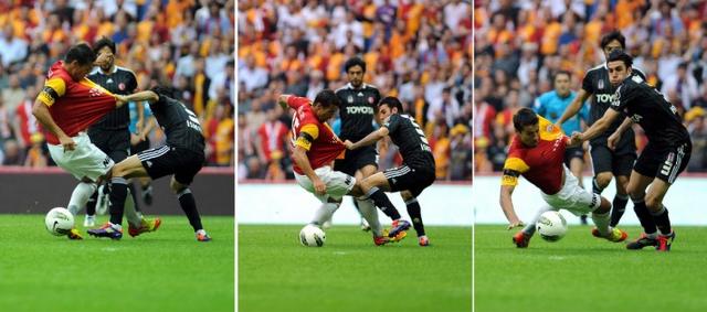 Galatasaray-Beşiktaş