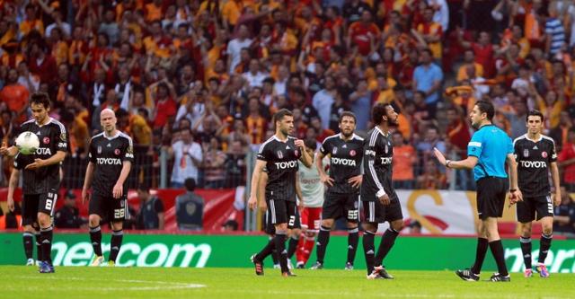 Galatasaray-Beşiktaş