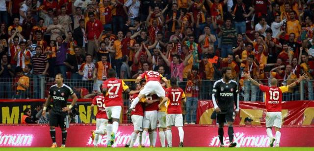 Galatasaray-Beşiktaş