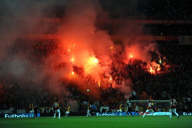 Galatasaray-Beşiktaş