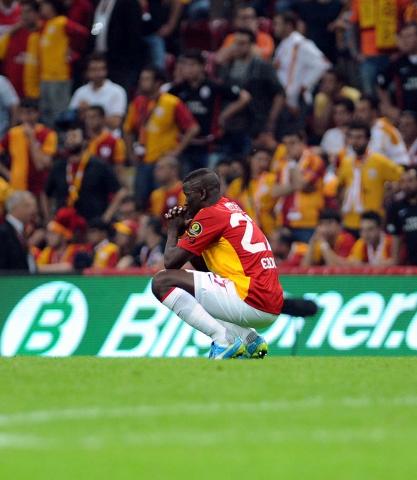 Galatasaray-Beşiktaş