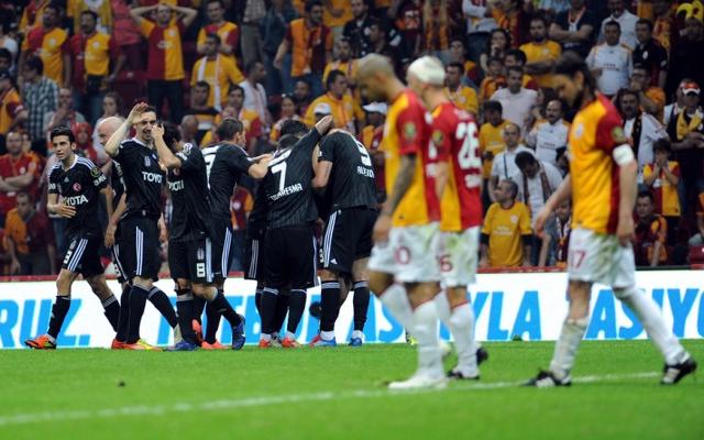 Galatasaray-Beşiktaş