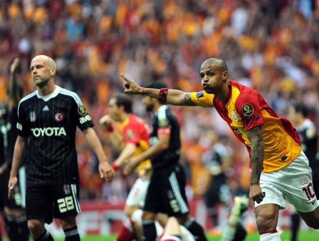 Galatasaray-Beşiktaş