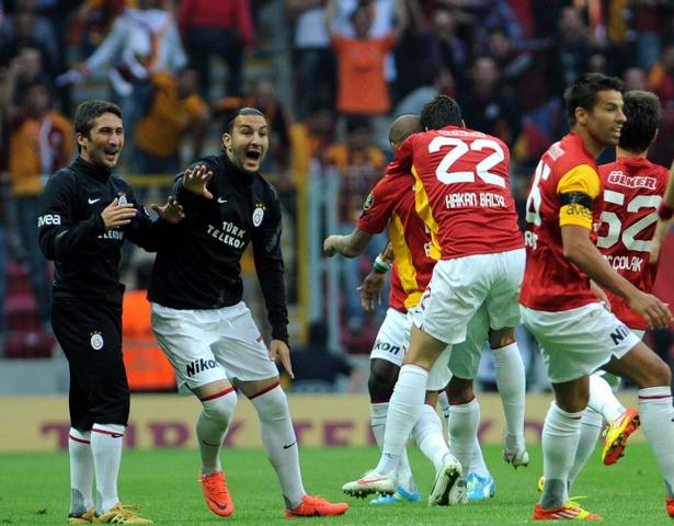 Galatasaray-Beşiktaş