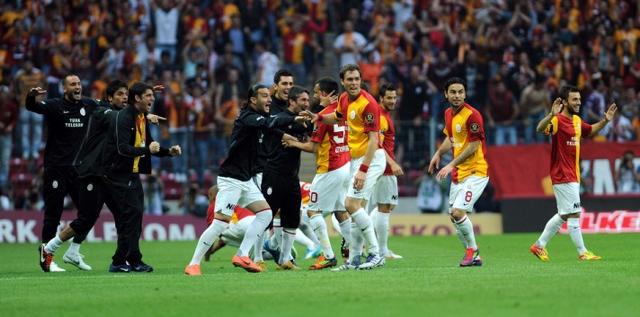 Galatasaray-Beşiktaş