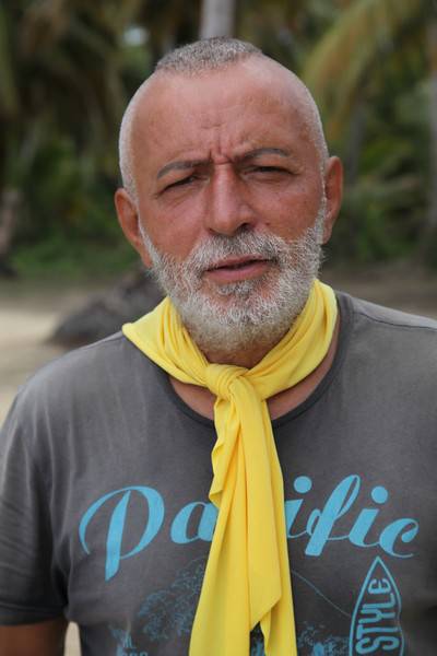 Mustafa Topaloğlu Survivor