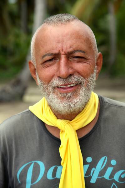 Mustafa Topaloğlu Survivor