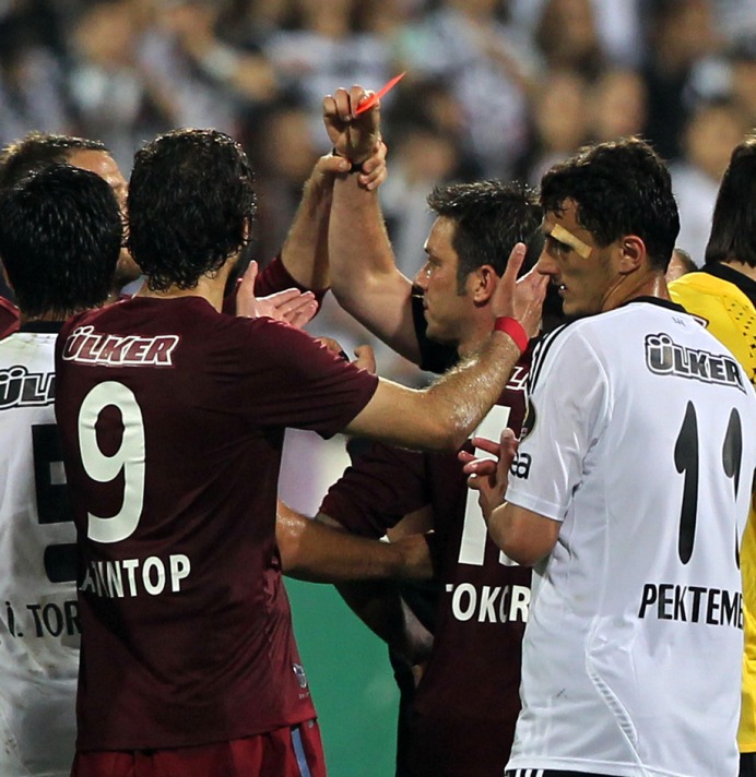 Beşiktaş -Trabzonspor 