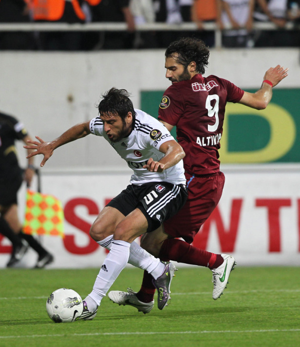 Beşiktaş -Trabzonspor 