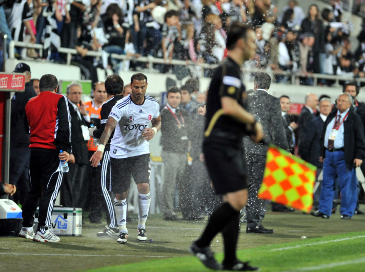 Beşiktaş -Trabzonspor 