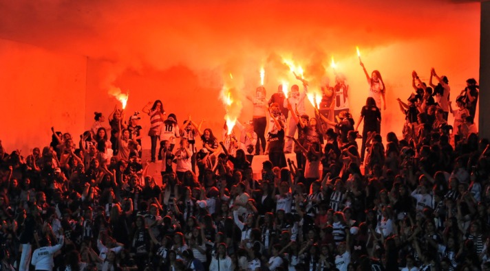 Beşiktaş -Trabzonspor 