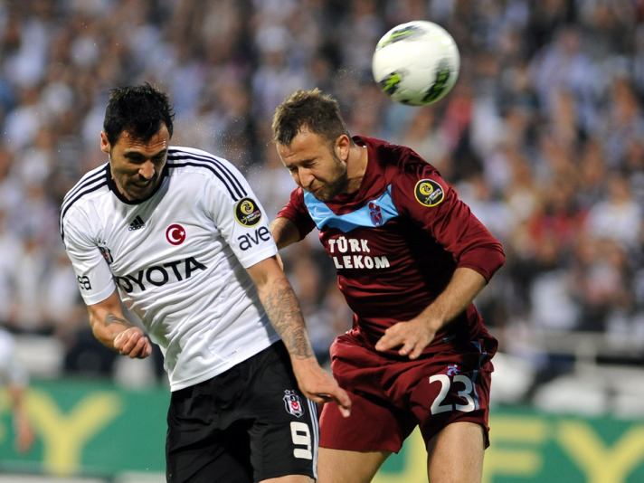 Beşiktaş -Trabzonspor 