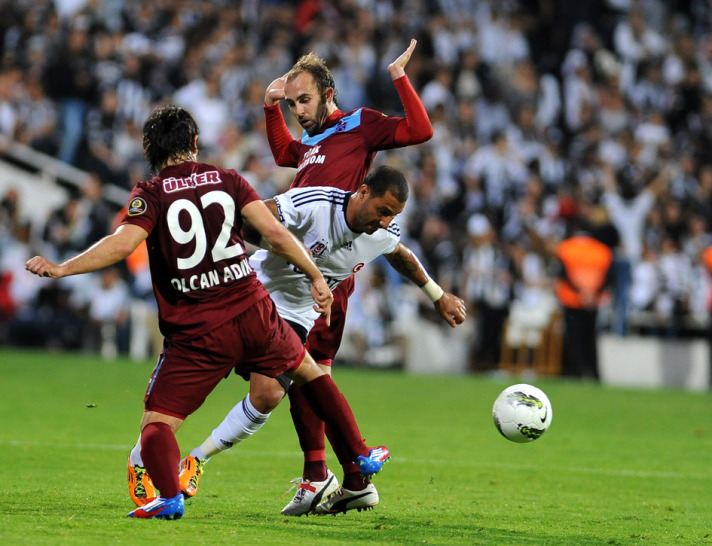 Beşiktaş -Trabzonspor 