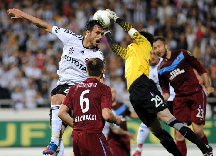 Beşiktaş -Trabzonspor 