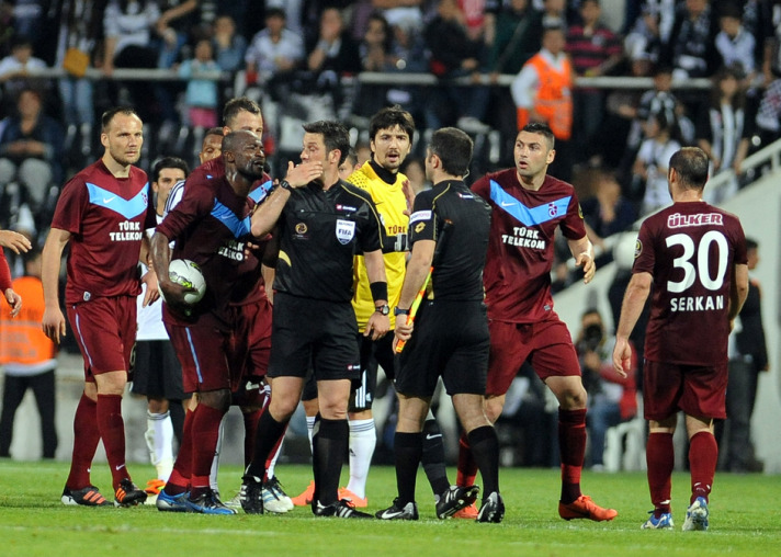 Beşiktaş -Trabzonspor 