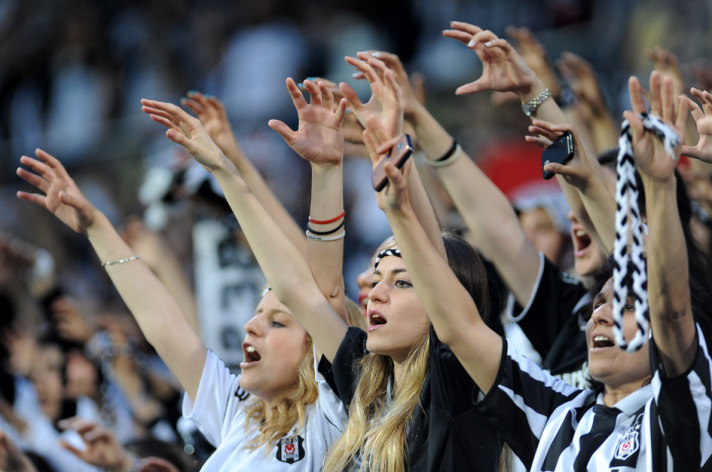 Beşiktaş -Trabzonspor 