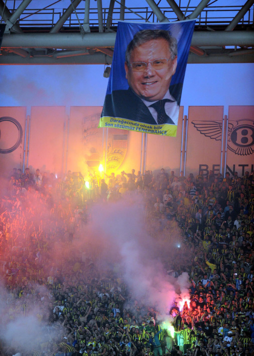 Fenerbahçe - Galatasaray 