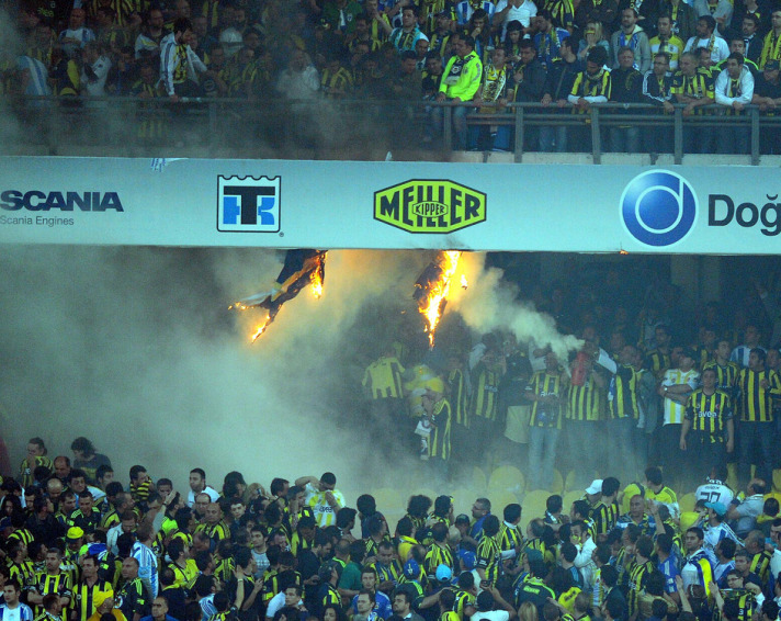 Fenerbahçe - Galatasaray 