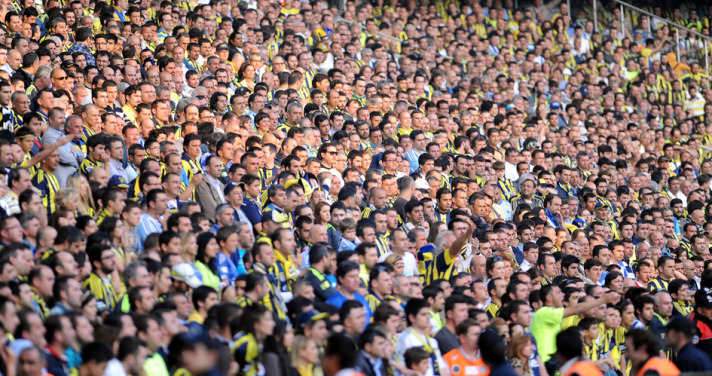 Fenerbahçe - Galatasaray 