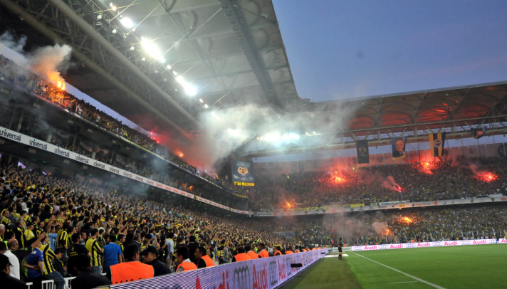 Fenerbahçe - Galatasaray 