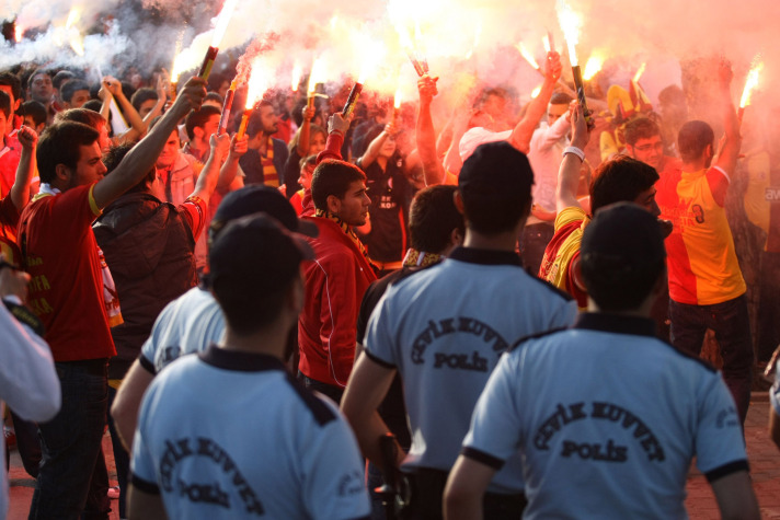 Fenerbahçe - Galatasaray 