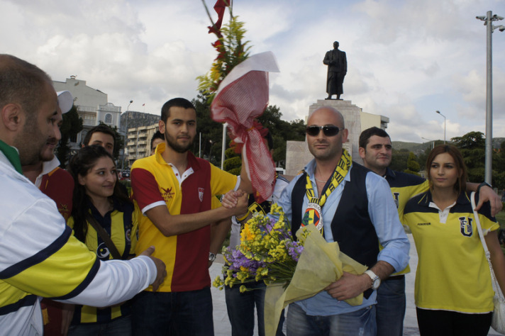 Fenerbahçe - Galatasaray 