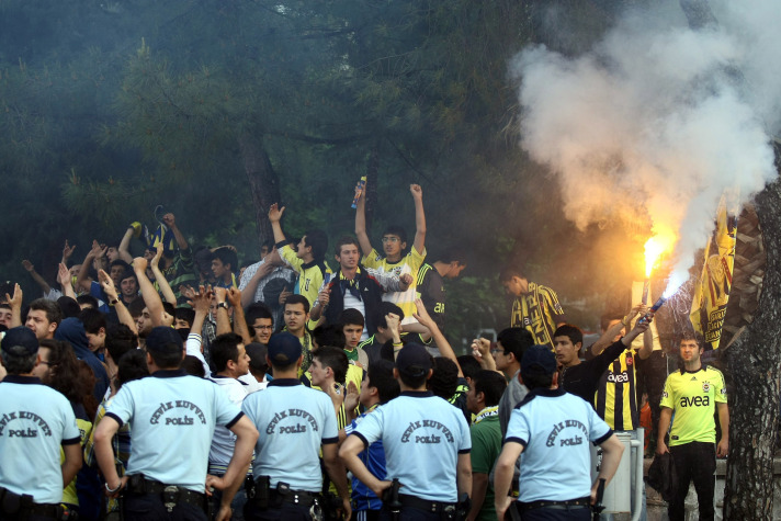 Fenerbahçe - Galatasaray 