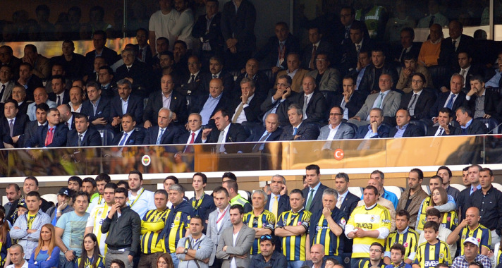 Fenerbahçe - Galatasaray 