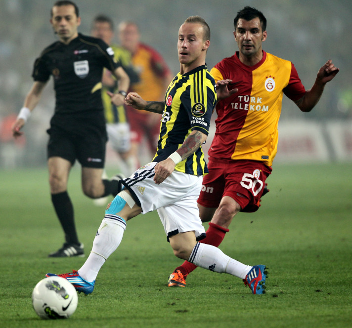 Fenerbahçe - Galatasaray 