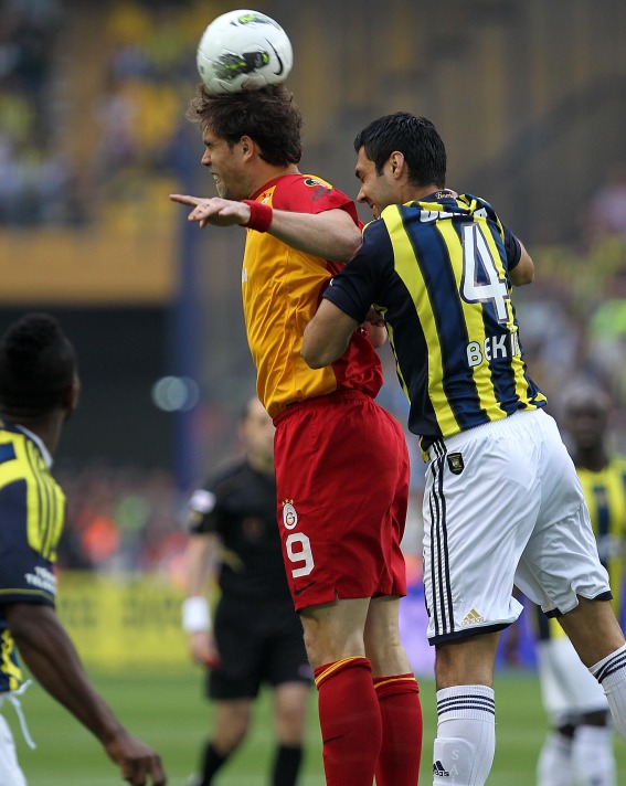 Fenerbahçe - Galatasaray 