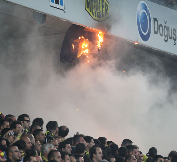 Fenerbahçe - Galatasaray 