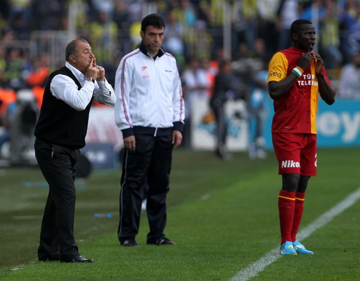 Fenerbahçe - Galatasaray 