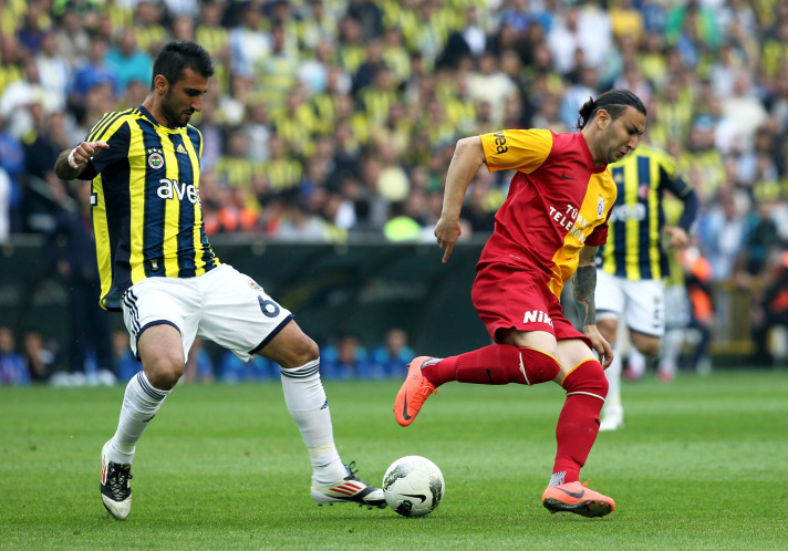 Fenerbahçe - Galatasaray 