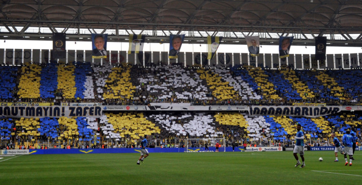 Fenerbahçe - Galatasaray 