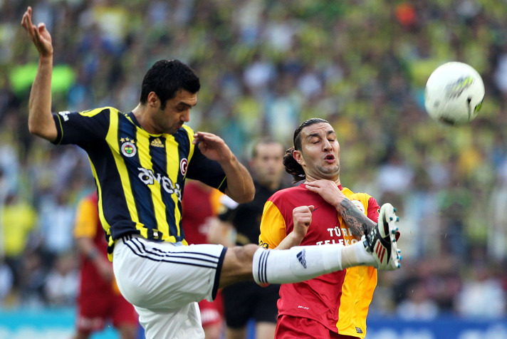 Fenerbahçe - Galatasaray 