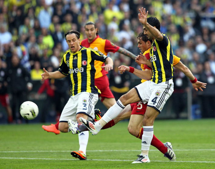 Fenerbahçe - Galatasaray 