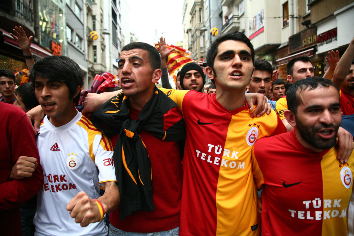 Fenerbahçe - Galatasaray 