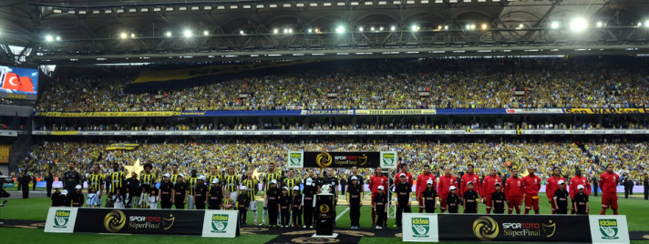 Fenerbahçe - Galatasaray 