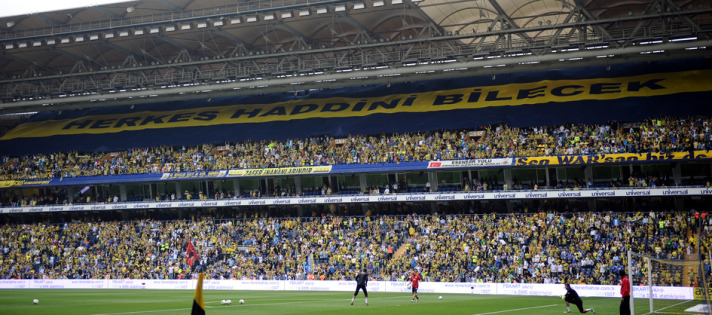 Fenerbahçe - Galatasaray 