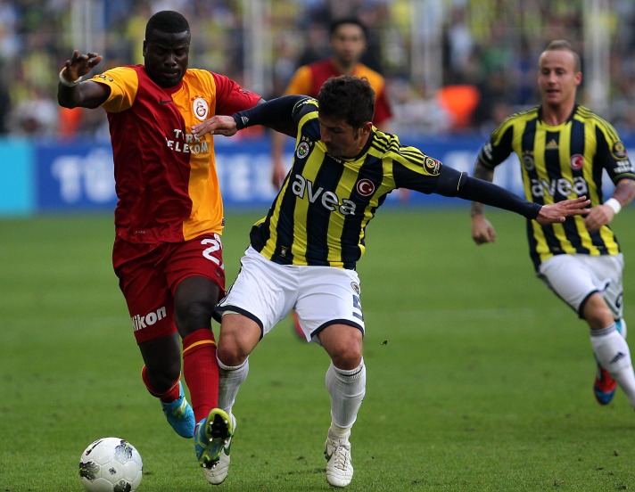 Fenerbahçe - Galatasaray 