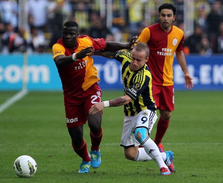 Fenerbahçe - Galatasaray 