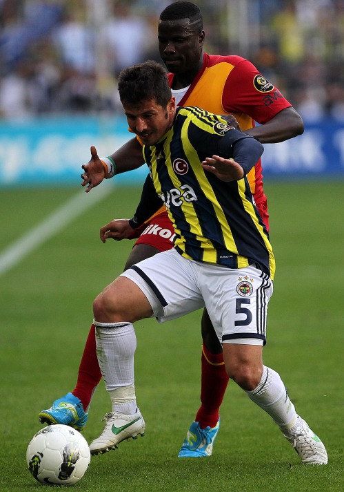 Fenerbahçe - Galatasaray 