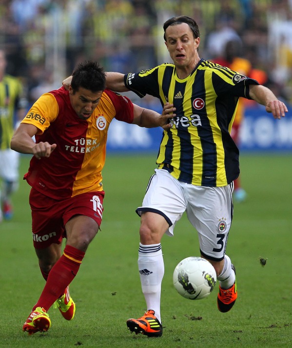 Fenerbahçe - Galatasaray 