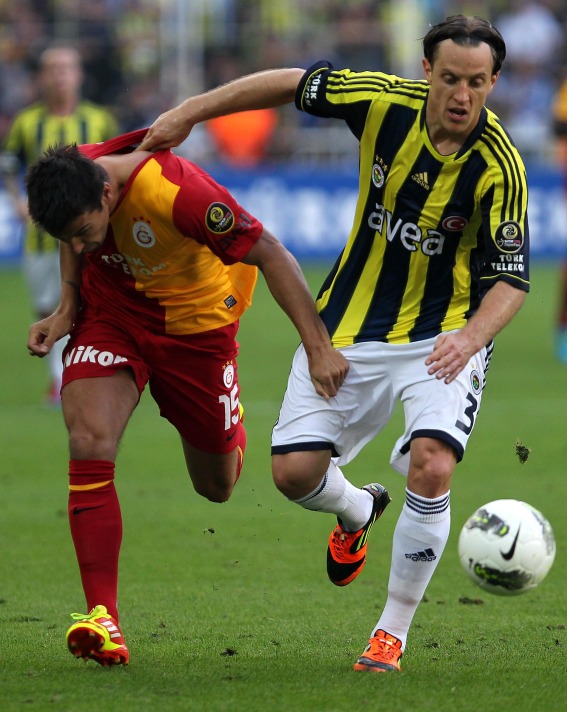 Fenerbahçe - Galatasaray 