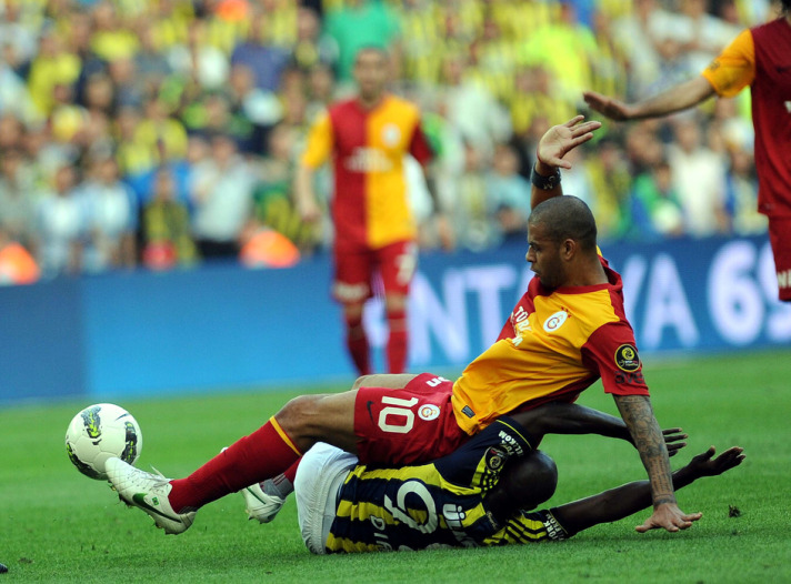 Fenerbahçe - Galatasaray 