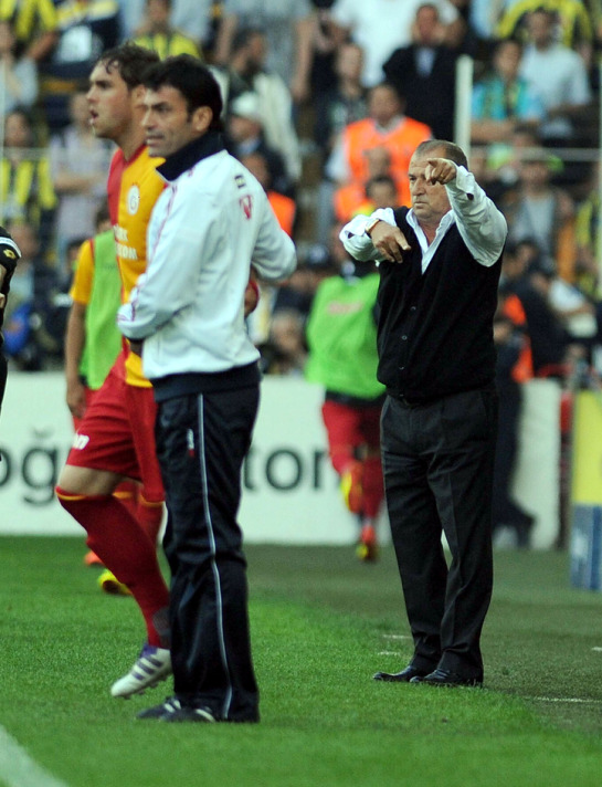 Fenerbahçe - Galatasaray 