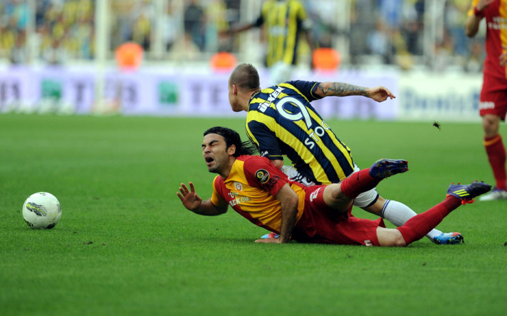 Fenerbahçe - Galatasaray 