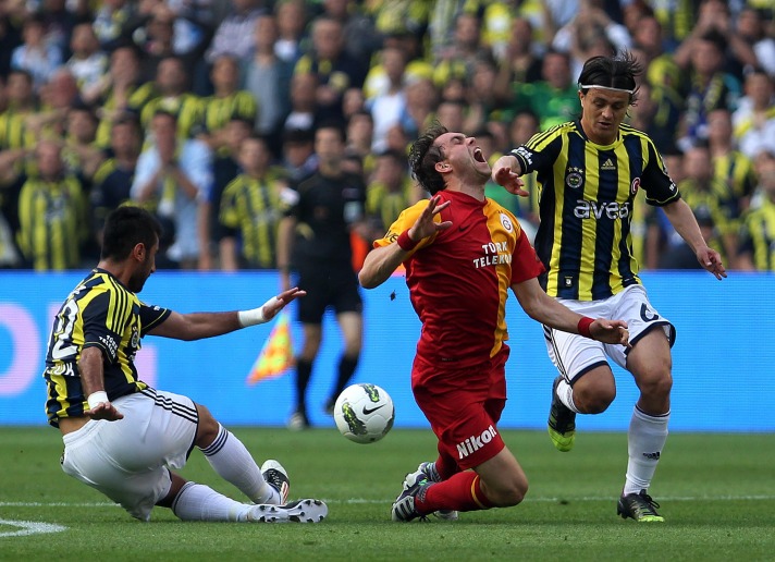 Fenerbahçe - Galatasaray 